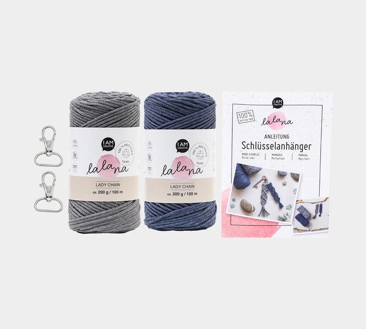 Produktbild Lalana Makramee Set