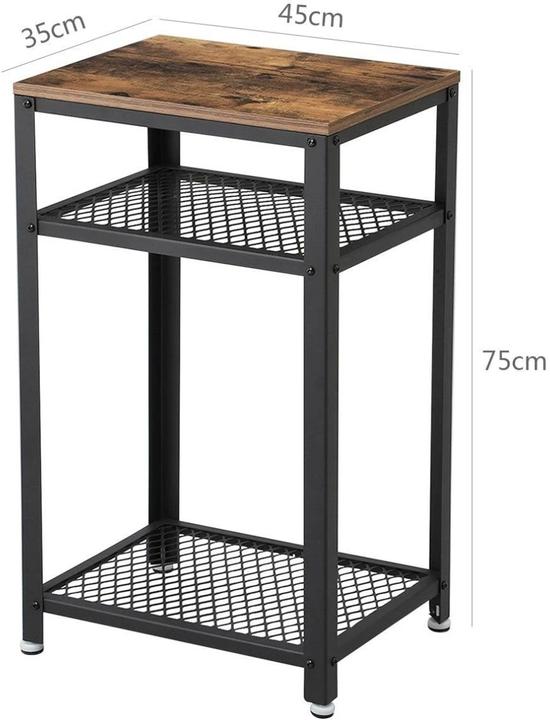 Produktbild Songmics Industrial (35 x 45 x 75 cm)