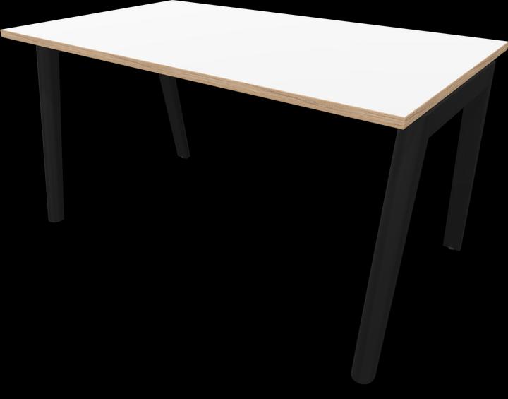 White, Wood | Ash stained black