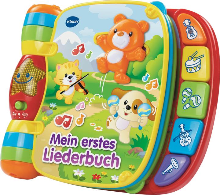 VTech Mein erstes Liederbuch (Deutsch)