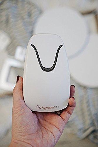 Actual product image Babysense Europe Respiration monitor with 2 sensor mats (Baby Monitor Audio)