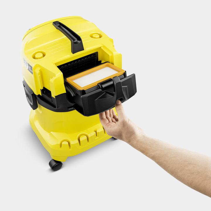 Produktbild Kärcher WD 4-18 Dual V-20/22 (Nass-Trockensauger)