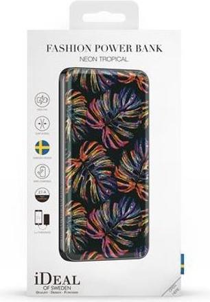 Produktbild iDeal Of Sweden Neon Tropical (5000 mAh, 5 W, 18.50 Wh)