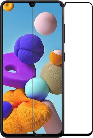 Actual product image Mocolo 3D Full Screen Protective Glass Screen Protector (1 Piece, Samsung Galaxy A41)