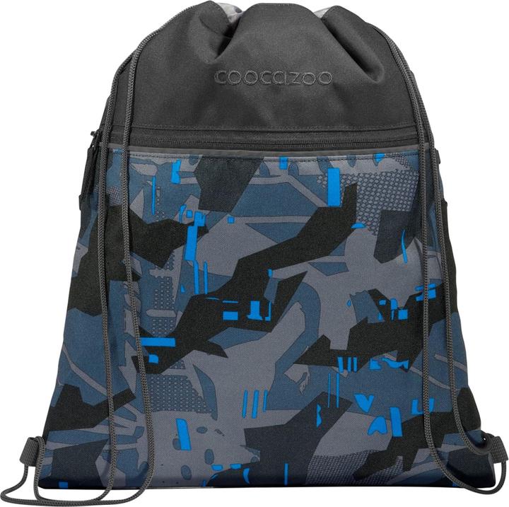 Coocazoo Sportbeutel Turnbeutel, 10 Liter (10 l)