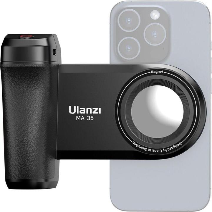Produktbild Ulanzi MA35 MagSafe Bluetooth Smartphone Camera Shutter and Grip