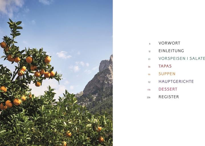 Produktbild Mallorca – Das Kochbuch (Deutsch, Caroline Fabian, Ingolf Hatz, Julia Ruby Hildebrand, 2020)