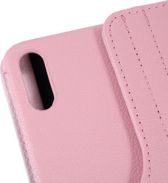 Produktbild MU Classic Rotierbare Leder Hülle (Huawei MatePad 11 (2021))