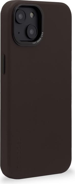 Produktbild Decoded Leather Magsafe Backcover- Handgefertigtes Case aus hochwertigem Echtleder, kompatibel mit MagSa... (Apple iPhone 14 Plus)