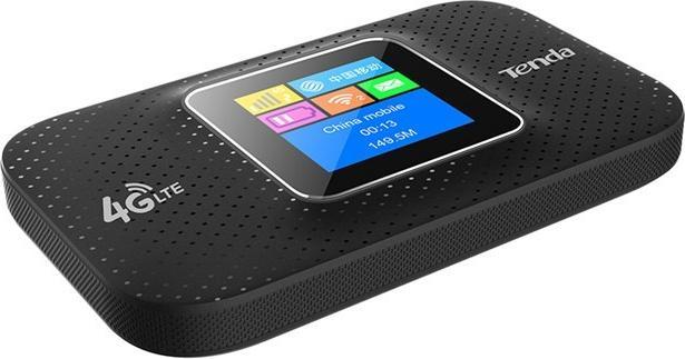 Actual product image Tenda Router 4G185 V4.0 4G LTE Mobile WiFi 6