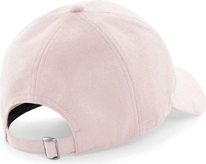 Produktbild Beechfield Kunstwildleder Kappe (2 Stückpackung) (One Size)