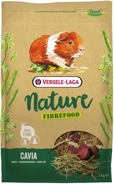 Immagine prodotto Versele Laga VERSELE-Laga Fibrefood Cavia Nature didelio intensyvumo jūrų kiaulytės maistas 1kg (1 kg, 1 x)