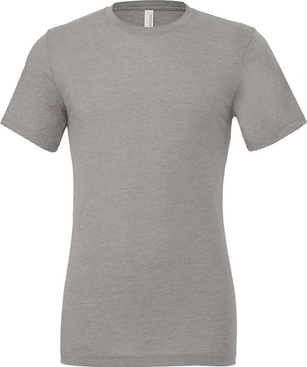 Bella Canvas Canvas Triblend Tshirt Mit Rundhalsausschnitt (XL)