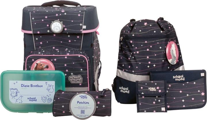 School-Mood Champion Maxx Schulranzen-Set (23 l)