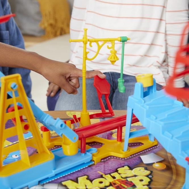 Actual product image Hasbro Gaming Mousetrap (German)