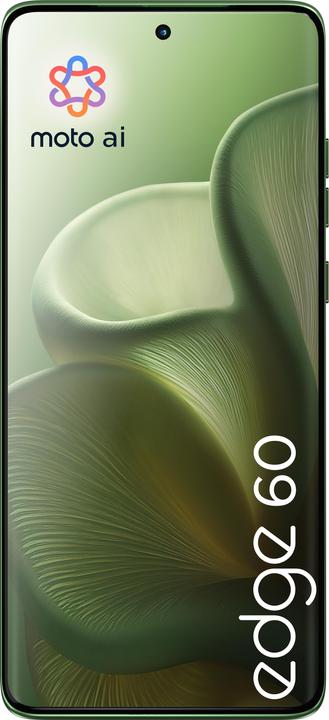 Productafbeelding Motorola Rand 60 (256 GB, Shamrock, 262.60", Dubbele SIM, 5G)