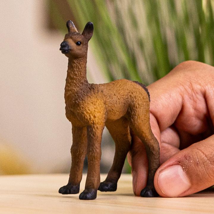 Image du produit Schleich Poulain de lama