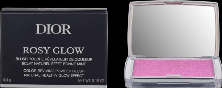 Actual product image Dior Backstage (001 pink)