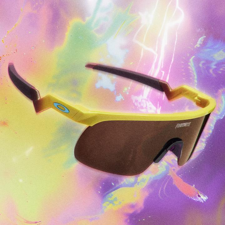Produktbild Oakley Resistor (Gelb, Prizm-Wolfram)