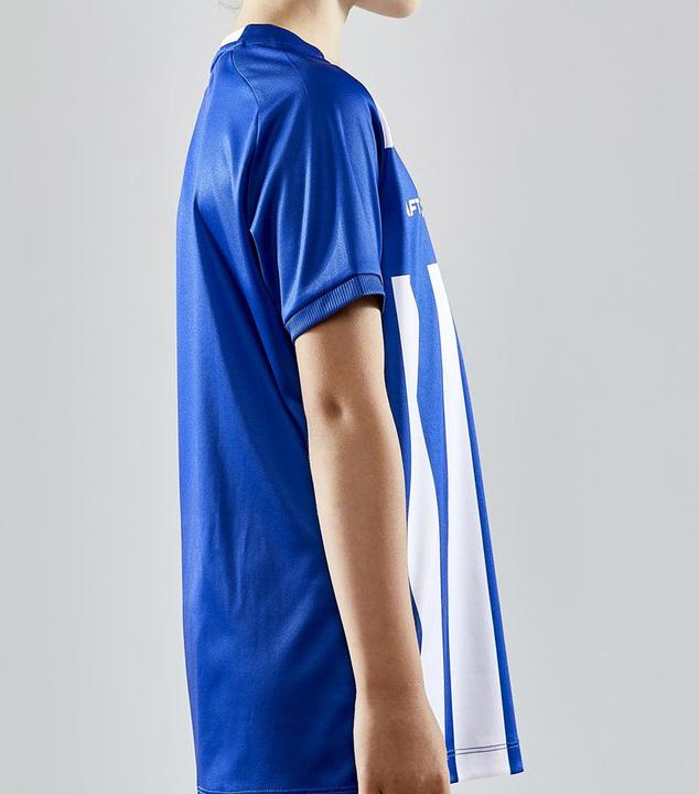 Actual product image Craft Progress 2.0 Stripe Jersey JR (122, 128)