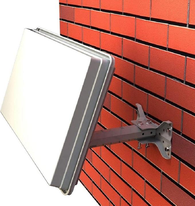 Produktbild Selfsat H30d4 (Flachantenne, 33.70 dB, DVB-S / -S2)