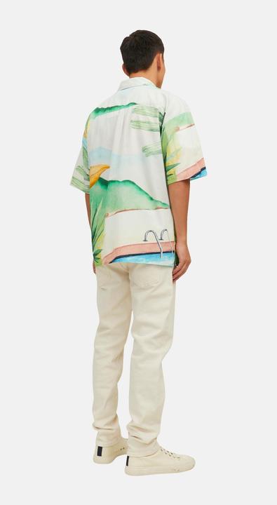 Immagine prodotto Jack & Jones Landscape Kurzarmhemd (XXL)