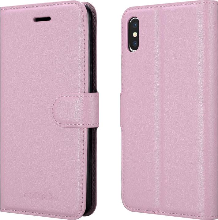 Productafbeelding Cadorabo Boek met kaft met standfunctie (Apple iPhone X)