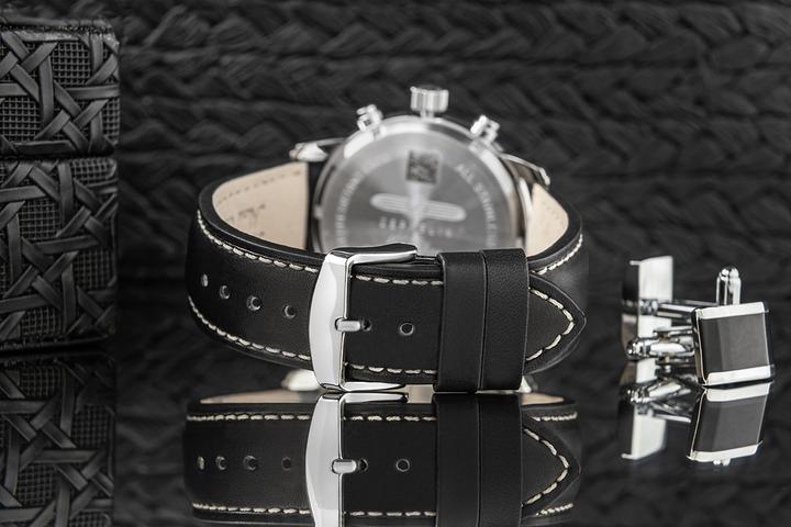 Produktbild Zeppelin 100 Jahre (Analoguhr, Chronograph, 42 mm)