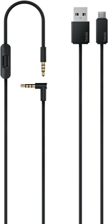 Produktbild Beats Solo3 Wireless (40 h, Kabelgebunden, Kabellos)