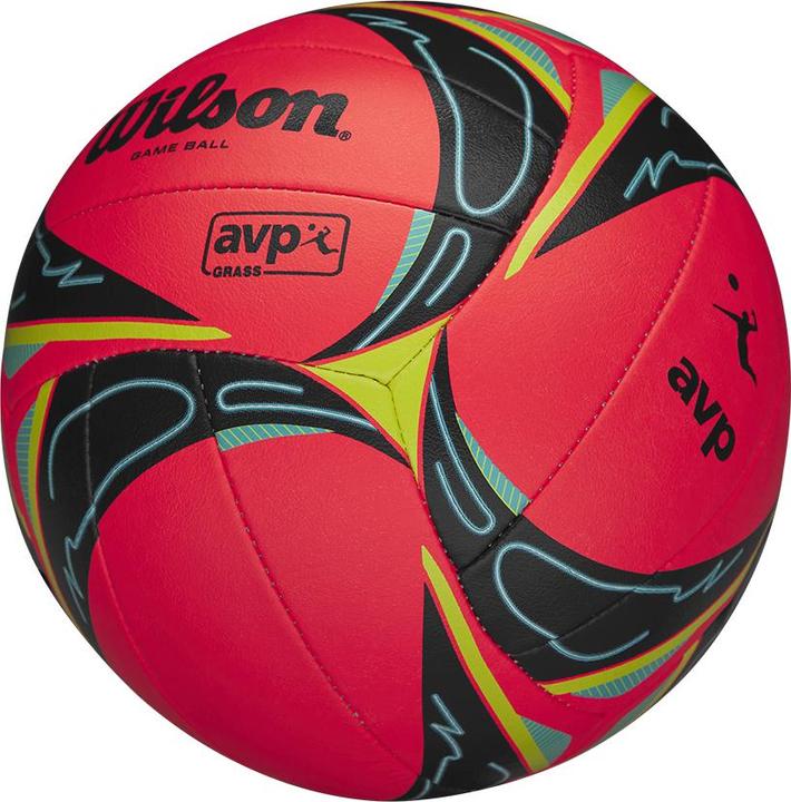 Produktbild Wilson Avp Grass Game Ball Vb Of