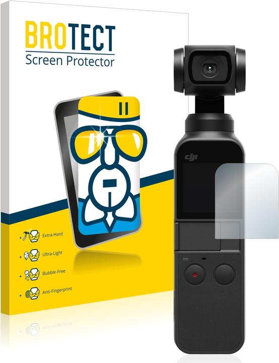 Immagine prodotto BROTECT AirGlass Vetro (Osmo Pocket 2)