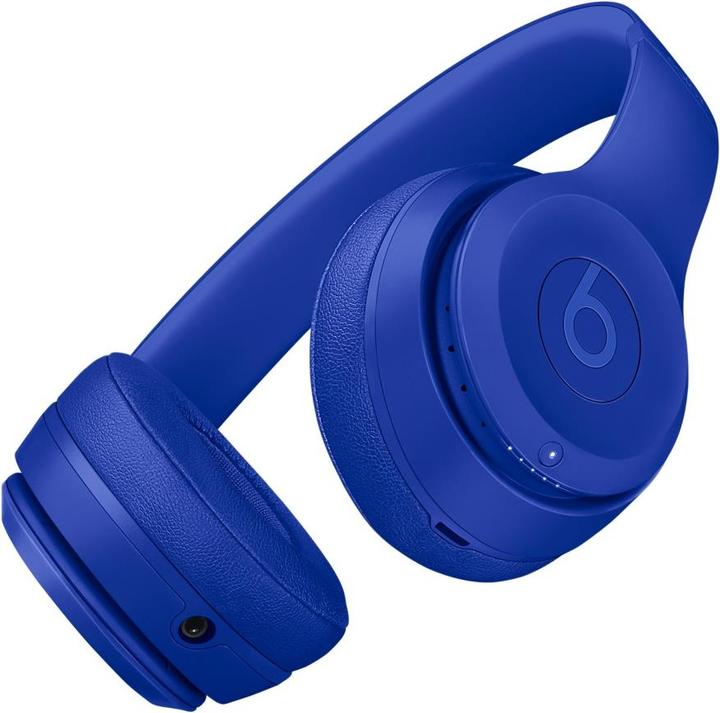 Produktbild Beats Solo3 Wireless (40 h, Kabelgebunden, Kabellos)