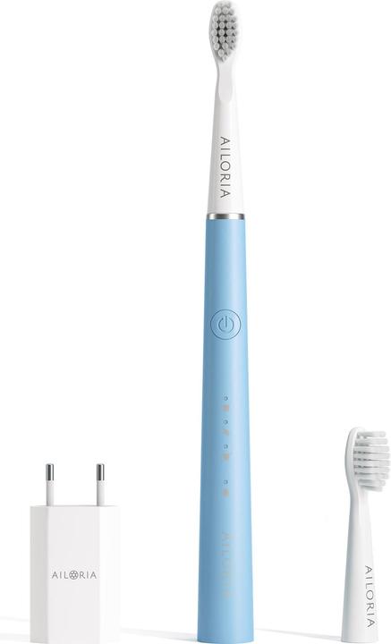 Image du produit Ailoria Brosse à dents sonique Pro Smile Bleu (Brosse à dents sonique)
