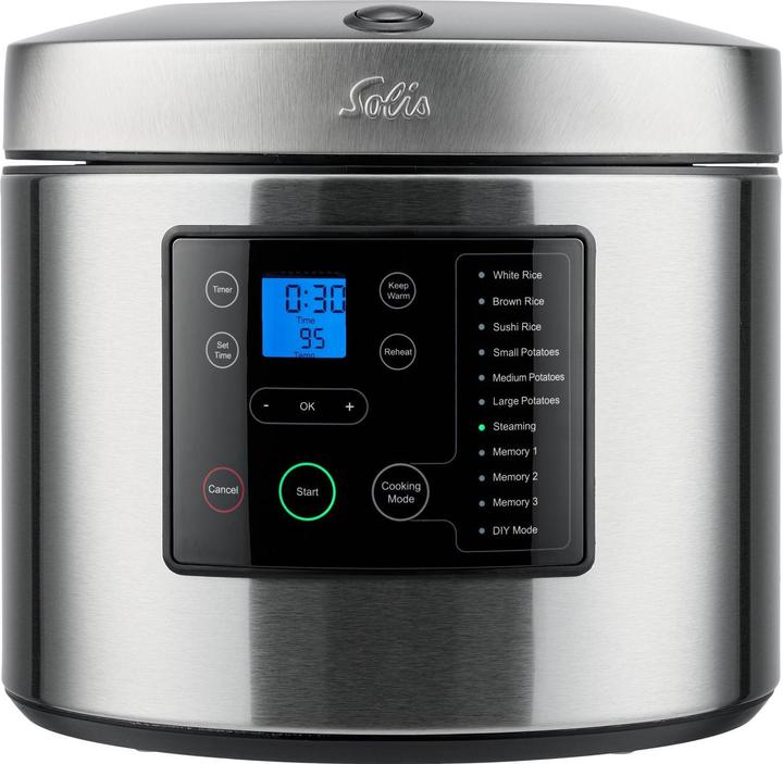 Solis Rice & Potato Cooker