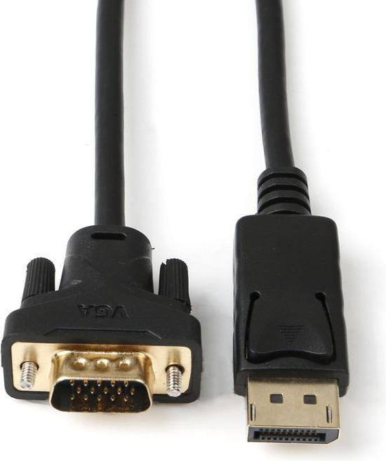 Actual product image MicroConnect Video converter (0.50 m, DisplayPort)