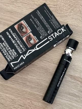 Produktbild MAC Cosmetics MACSTACK Mascara Mega Brush (Black)