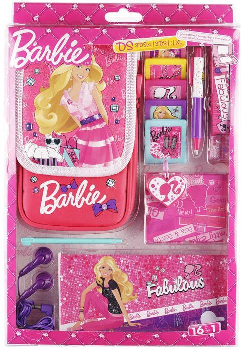 Indeca Kit 16 Barbie Zubehör für alle