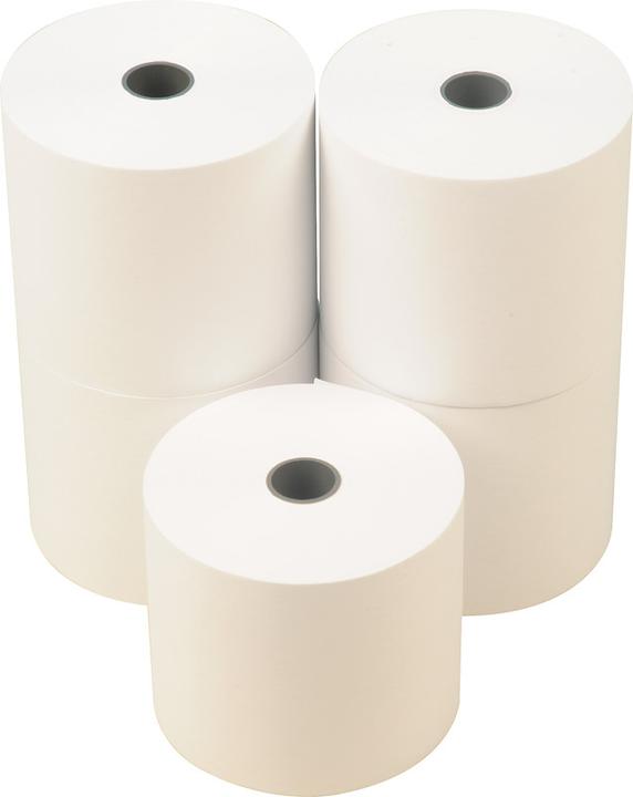 Actual product image Casio Paper roll 57 mm