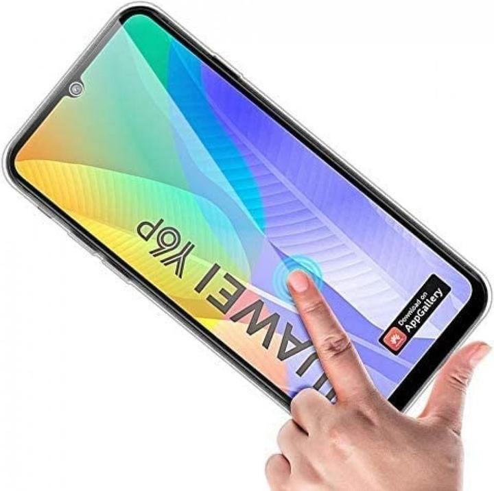 Produktbild Screenguard 360° Screen & Body Protector Huawei Y6p Hülle mit Folie (Huawei Y6p)