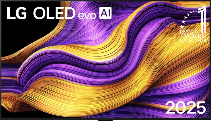 Produktbild LG OLED55G54LW (55", OLED, 4K, 2025)
