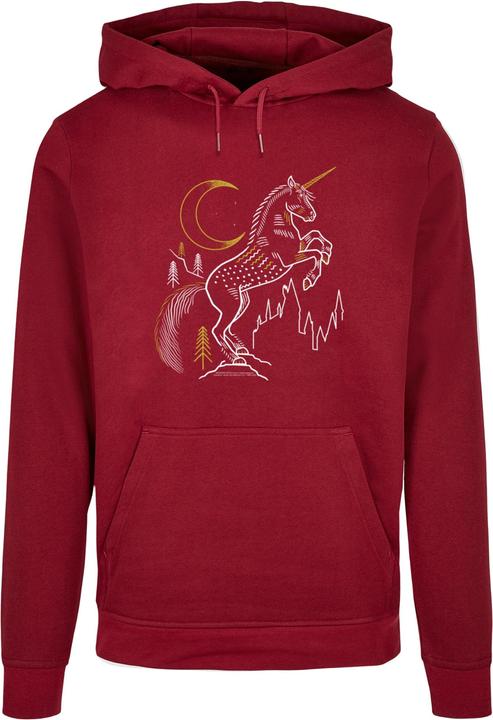 Image du produit Absolute Cult Harry Potter - Sweat à capuche Basic Unicorn - 116475 (M)