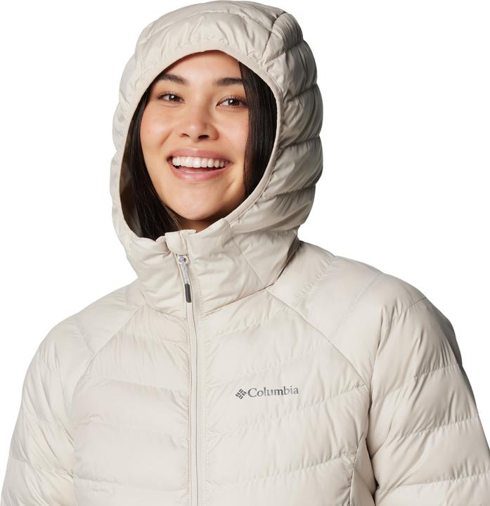 Produktbild Columbia Powder Lite™ II Hooded Jacket (XS)