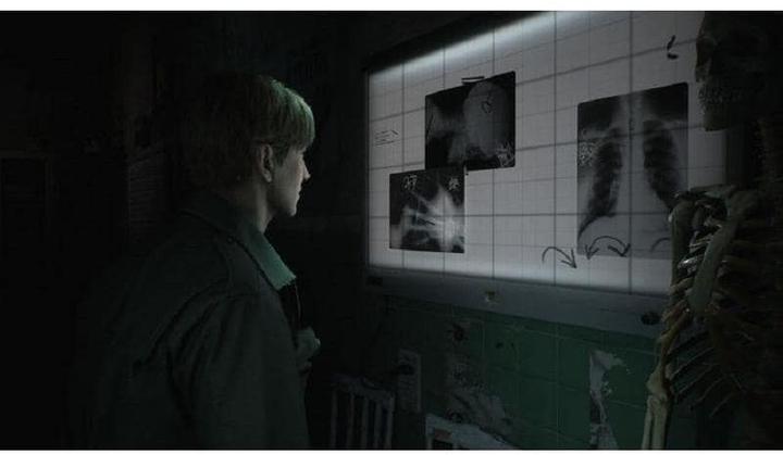 Produktbild Konami Silent Hill 2 (PS5, DE)