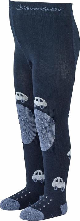 Produktbild Sterntaler Krabbelstrumpfhose mit Po-Motiv Auto (80)