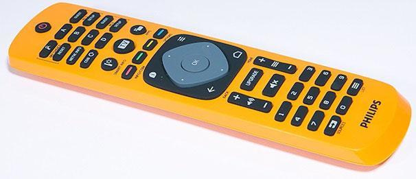 Actual product image Philips 22av8573/00 (Device-specific remote control, Infrared)