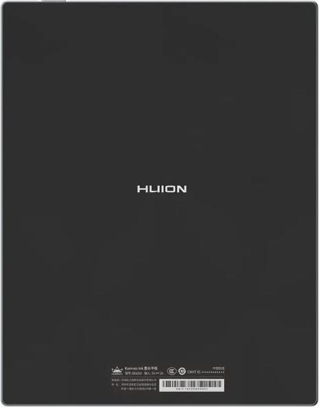 Produktbild Huion Kamvas Ink eBook Reader (10.30", 64 GB, Grau)
