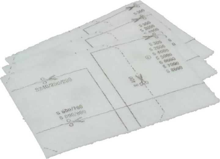 Miele Motorschutzfilter