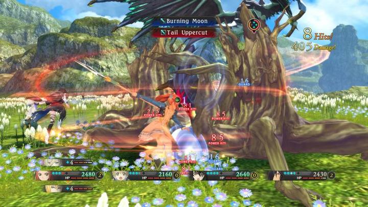 Produktbild Bandai Namco Tales of Berseria (Playstation Hits) (PS4, EN)