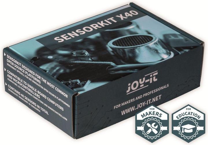 Joy-it Sensor-Kit X40