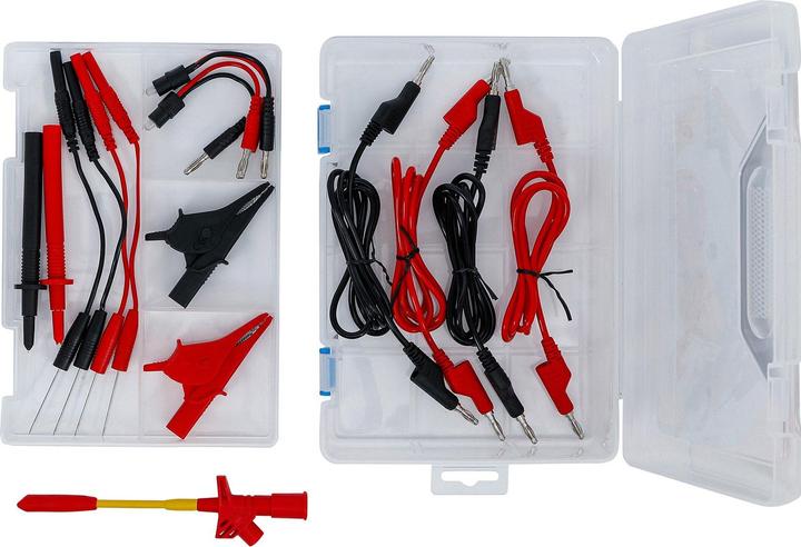 Productafbeelding BGS Assortiment meetkabel en accessoires voor testprobes
